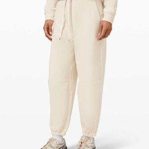 NWT - Lululemon Relaxed Fit FrenchTerry Jogger